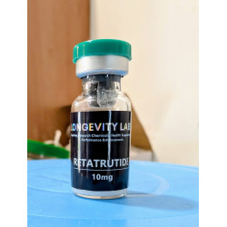 Retatrutide 10mg Vial
