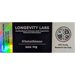 Glutathione injection