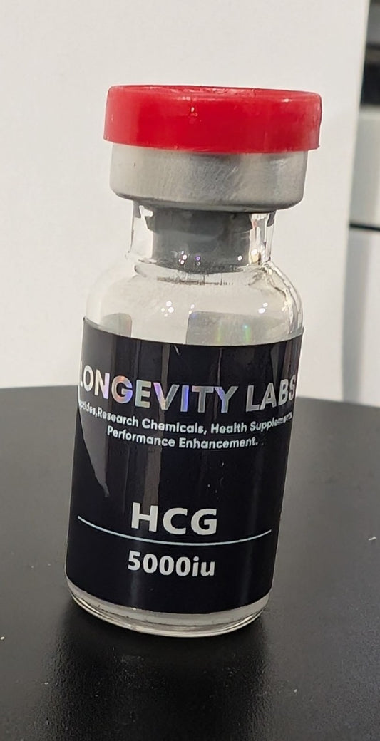 HCG 5000iu Vial