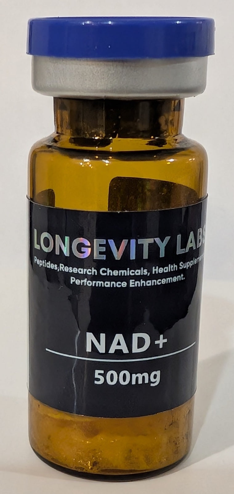 NAD+ 500mg Vial