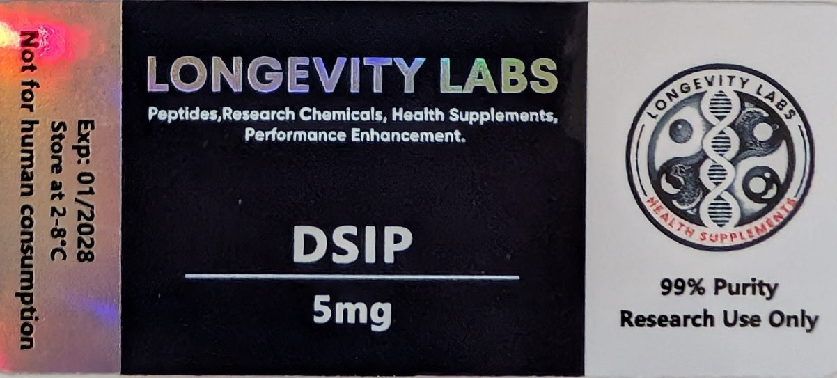 DSIP 5mg Vial