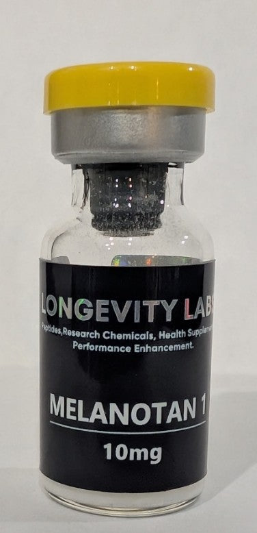 Melanotan 1 10mg vial