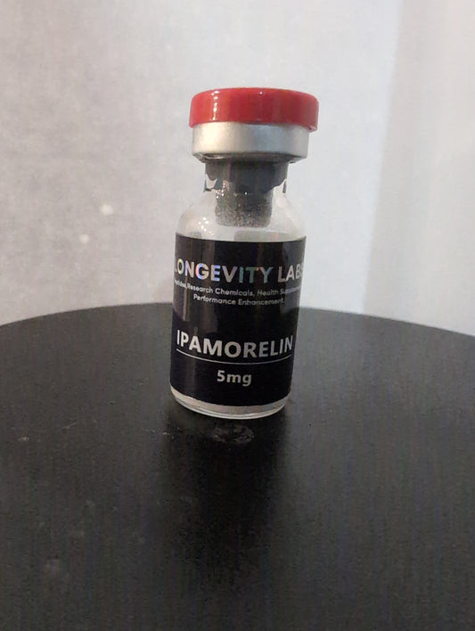 Ipamorelin 5mg injection