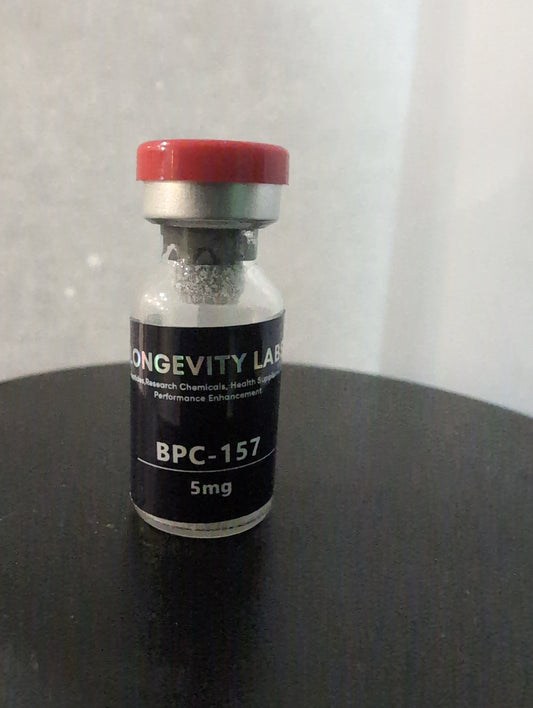 Bpc-157 5mg injection