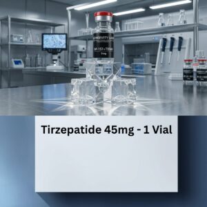 Tirzepatide 45mg - 1 Vial