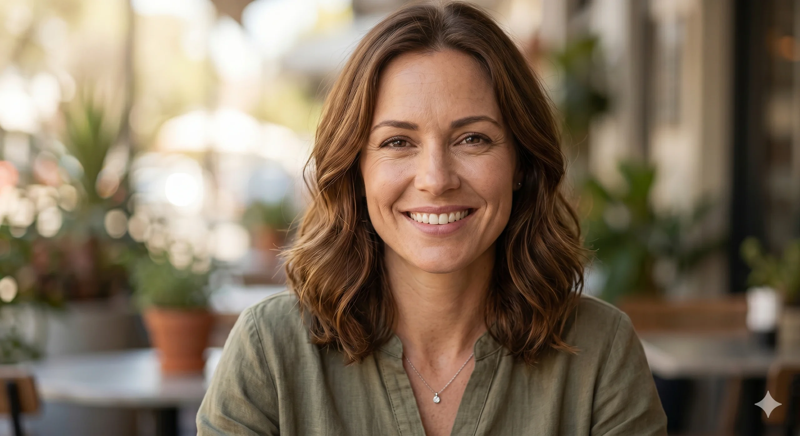 Lisa Brown, a Longevity Labs member, sharing her positive experience and health transformation
